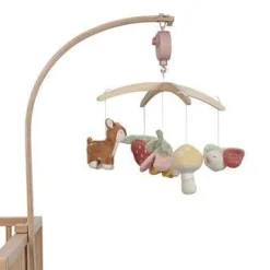 Little Dutch Fairy Garden Puinen musiikki mobile