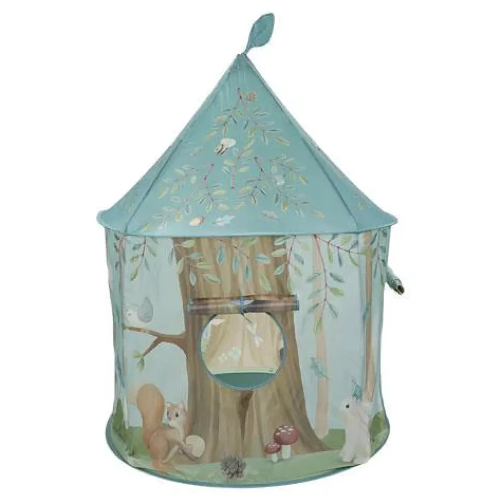 Little Dutch Forest Friends lasten leikki Teltta