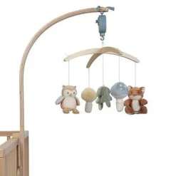 Little Dutch Forest Friends puinen musiikki Mobile
