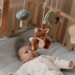 Little Dutch Forest Friends puinen musiikki Mobile