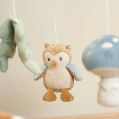 Little Dutch Forest Friends puinen musiikki Mobile