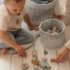 Little Dutch Forest Friends puiset Rakennuspalikat 50kpl