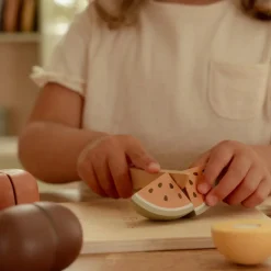 Little Dutch puiset hedelmät leikkisetti