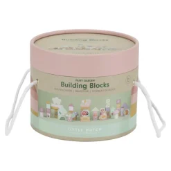 Little Dutch puiset Rakennuspalikat 50kpl
