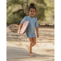 Little Dutch uimalauta kelluke - Ocean Dream pink