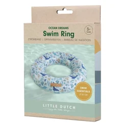 Little Dutch uimarengas 50cm - Ocean Dream blue