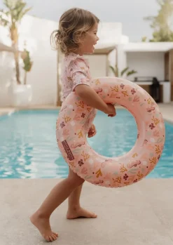 Little Dutch uimarengas 50cm - Ocean Dream pink