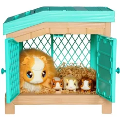 Little Live Pets Mama Suprise interaktiivinen Marsu + vauvat leikkisetti