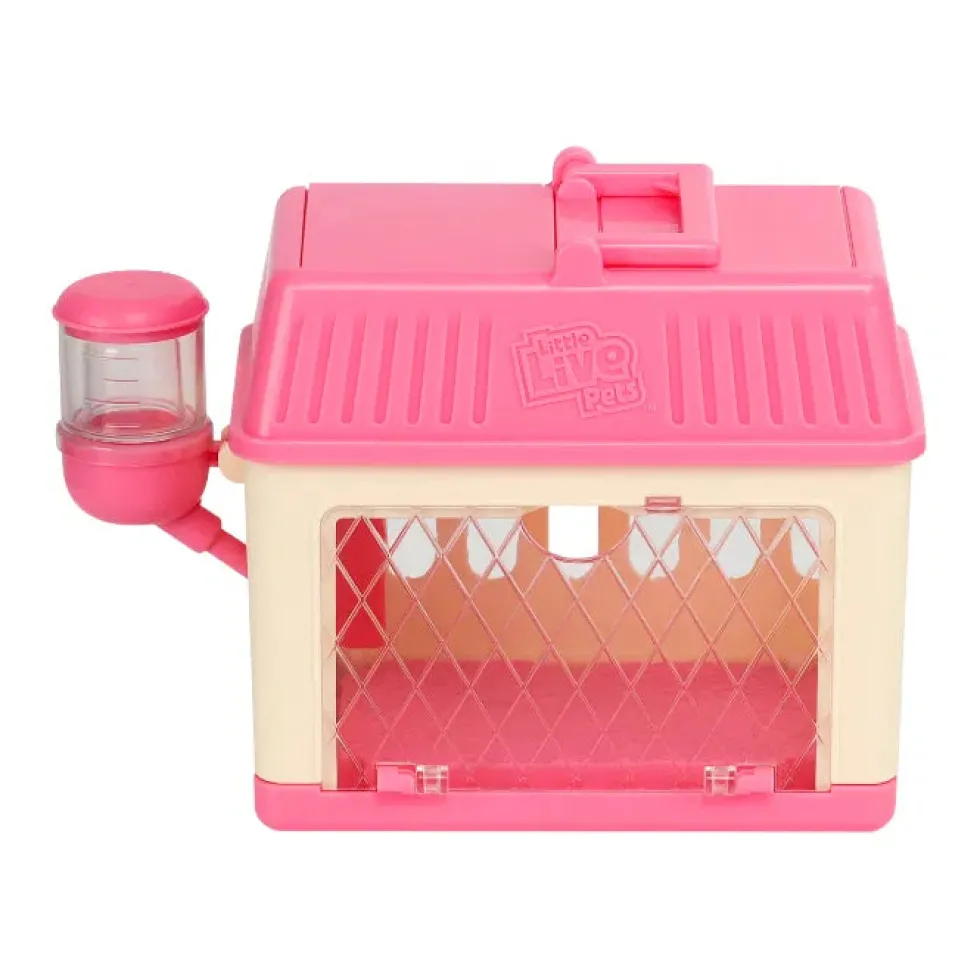 Little Live Pets Mama Suprise Mini pupu + vauvat leikkisetti