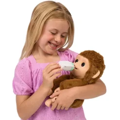 Little Live Pets My Baby Monkey interaktiivinen apina lemmikki