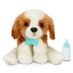 Little Live Pets My Really Real Puppy interaktiivinen koiranpentu