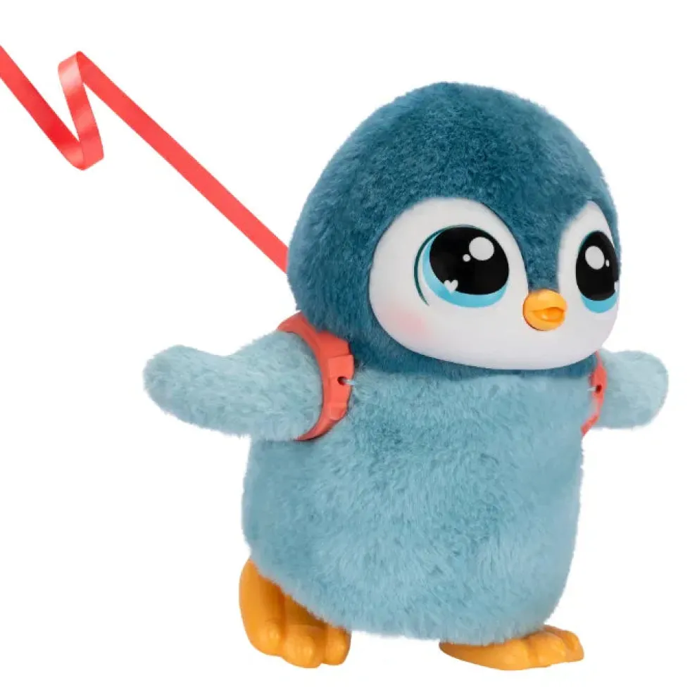 Little Live Pets My Walking Penguine interaktiivinen pingviini lelu