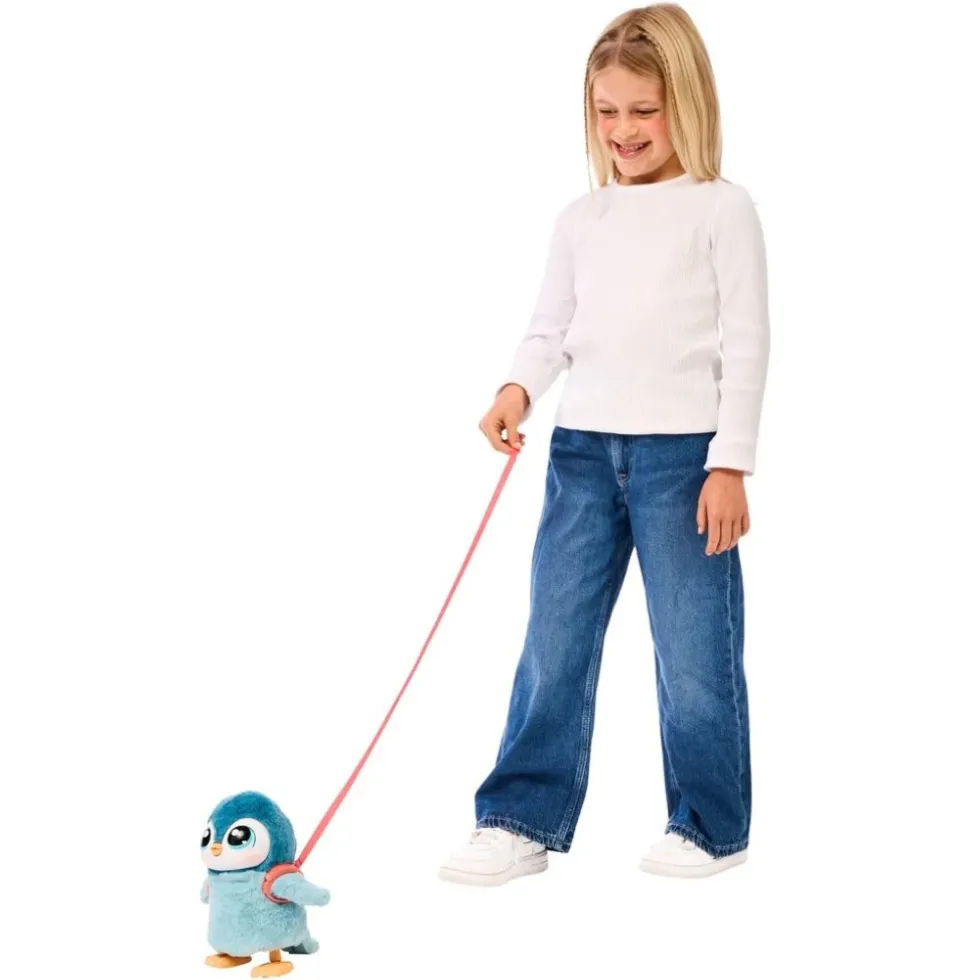 Little Live Pets My Walking Penguine interaktiivinen pingviini lelu
