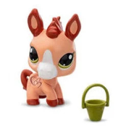 Littlest Pet Shop Aasi #87