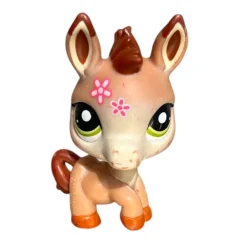 Littlest Pet Shop Aasi #1944 - Second Hand