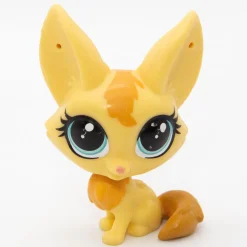 Littlest Petshop Aavikkokettu #196