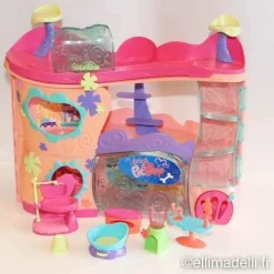 Littlest Petshop Adoptiokeskus / Talo