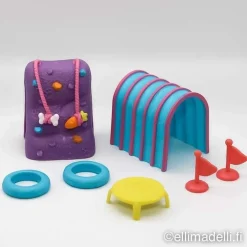 Littlest Petshop Agilityesteet