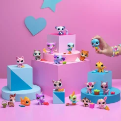 Littlest Pet Shop Aksolotli G7 Series2 - #80