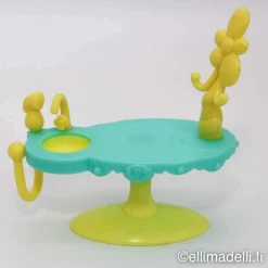 Littlest Petshop Allaspöytä