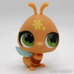 Littlest Petshop Ampiainen #2754