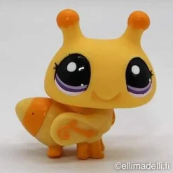 Littlest Petshop Ampiainen #2596