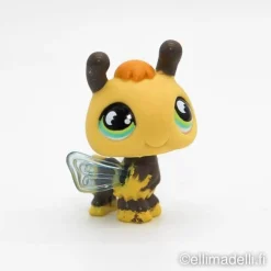 Littlest Petshop Ampiainen #814