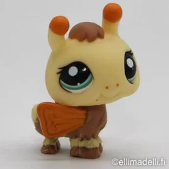 Littlest Pet Shop Ampiainen #1986 - Second Hand