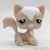 Littlest Petshop Angora kissa #1047