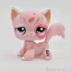 Littlest Petshop Angora kissa #1726