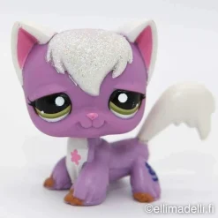 Littlest Petshop Angora kissa #2271