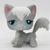 Littlest Petshop Angora kissa #345