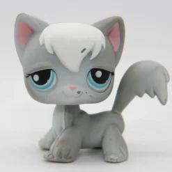 Littlest Petshop Angora kissa #345