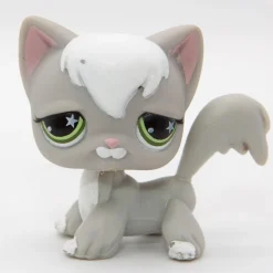 Littlest Petshop Angora kissa #954