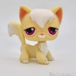Littlest Petshop Angora kissa #364