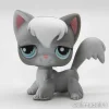 Littlest Petshop Angora kissa #345