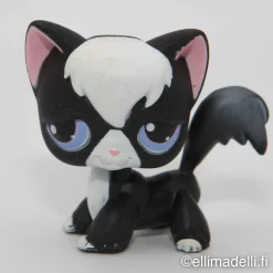 Littlest Petshop Angora kissa #no