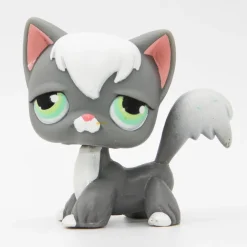 Littlest Petshop Angora kissa #no