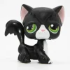 Littlest Petshop Angora kissa #55 - Second Hand
