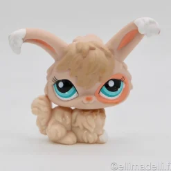 Littlest Petshop angora Pupu #1471