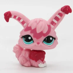 Littlest Petshop angora Pupu #2132