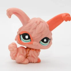 Littlest Petshop angora Pupu #1911