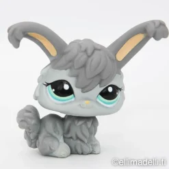 Littlest Petshop angora Pupu #993