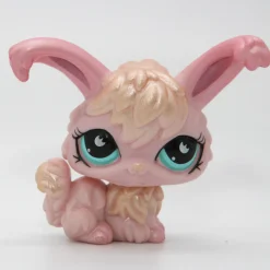 Littlest Petshop angora Pupu #868