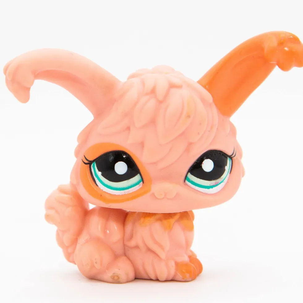 Littlest Petshop angora Pupu #1911