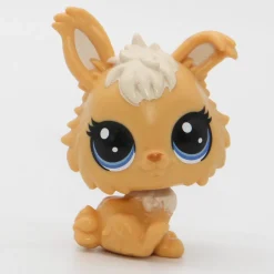 Littlest Petshop angora Pupu #3-159