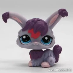Littlest Petshop angora Pupu #1815