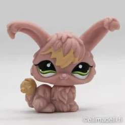 Littlest Petshop angora Pupu #1043