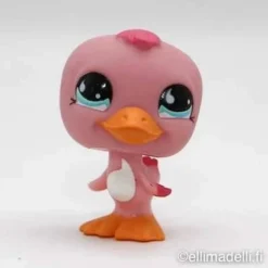 Littlest Petshop Ankka #825