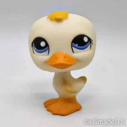 Littlest Petshop Ankka #1654